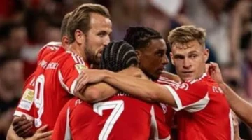 صدام مرتقب.. موعد مباراة بايرن ميونيخ ضد سانت جيلواز في أبطال أوروبا